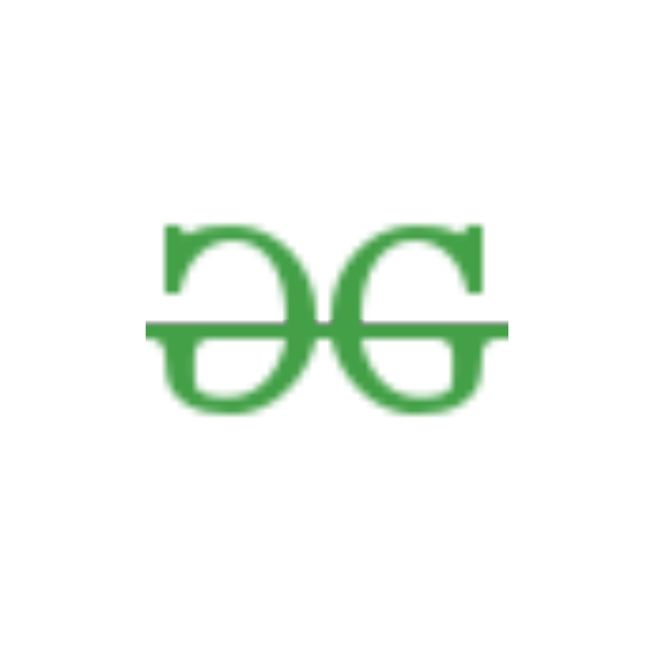 GeeksForGeeks Logo